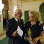 Rodica si Dan Iordachescu, Opera Romana, noiembrie 2010.