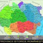 Provinciile istorice romanesti