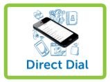 direct dial