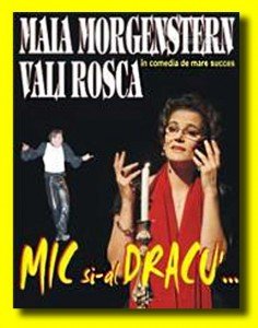 mic si-al dracului