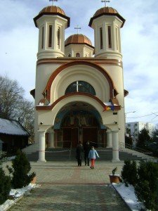 Biserica Inaltarea Sfintei Cruci Cluj