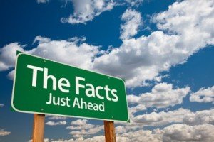 Facts-ahead-sign