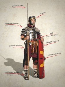 legionar-roman
